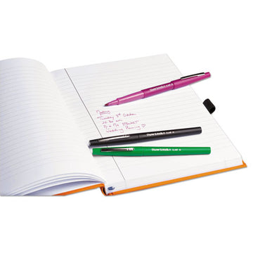 Paper Mate® Flair Candy Pop Porous Point Pen, Stick, Medium 0.7 Mm, Assorted Ink And Barrel Colors, 36-pack freeshipping - TVN Wholesale